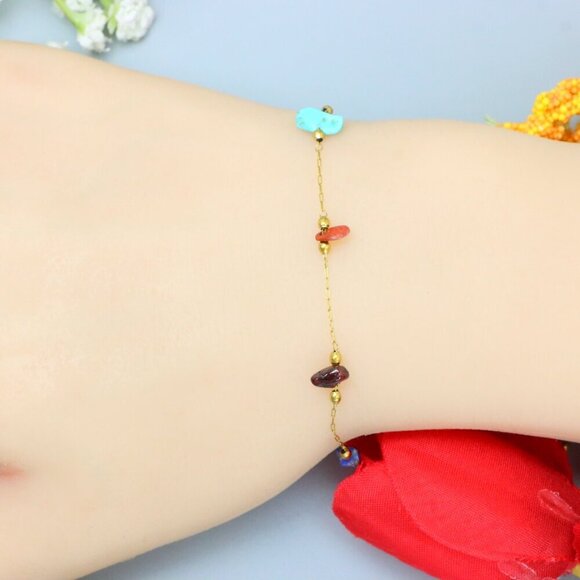 "Elegant & Trendy Bracelet, A Perfect Gift for Women, Thoughtful, EVCH1110 - Picture 4 of 11